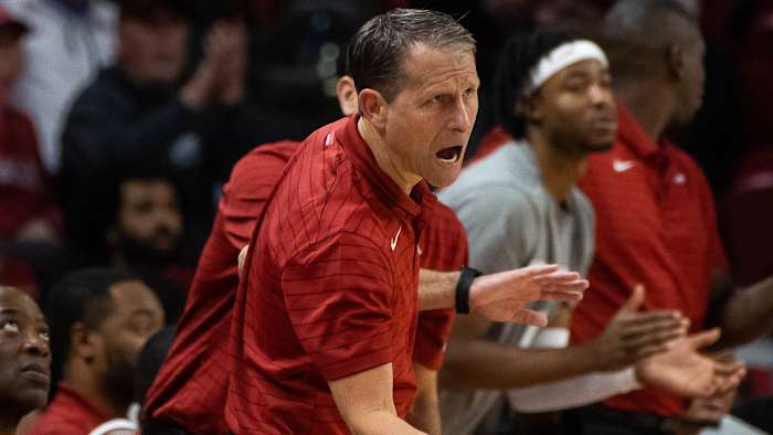 Eric Musselman-Elon